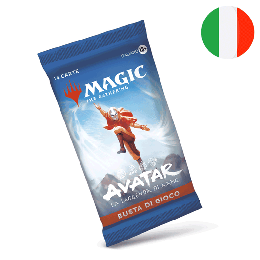 MTG Avatar Play Booster ITA Magic the Gathering