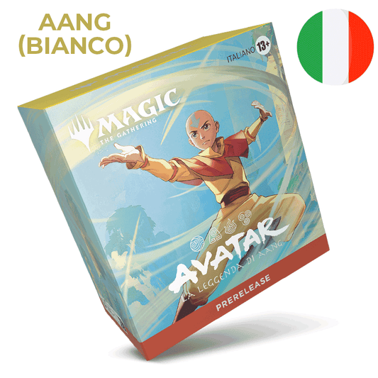 MTG Avatar Prerelease Pack ITA Magic the Gathering