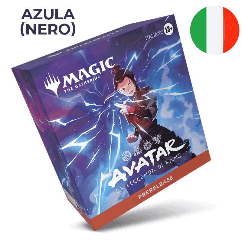MTG Avatar Prerelease Pack ITA Magic the Gathering