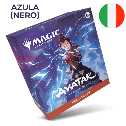 MTG Avatar Prerelease Pack ITA Magic the Gathering