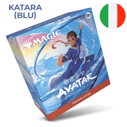 MTG Avatar Prerelease Pack ITA Magic the Gathering