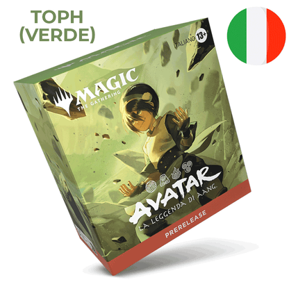 MTG Avatar Prerelease Pack ITA Magic the Gathering
