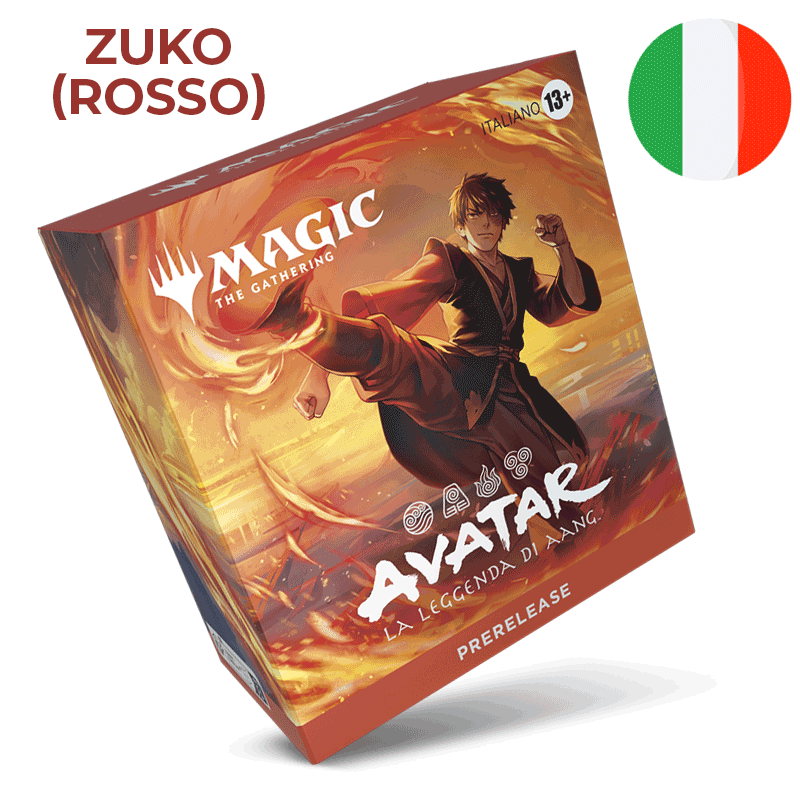 MTG Avatar Prerelease Pack ITA Magic the Gathering