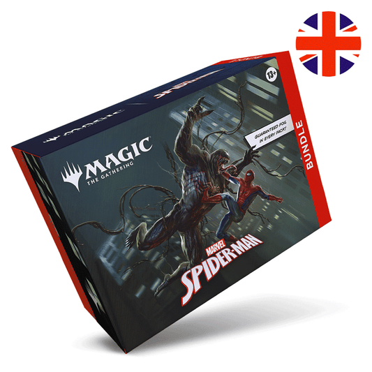 MTG Spider-man Bundle ENG Magic the Gathering 195166290065