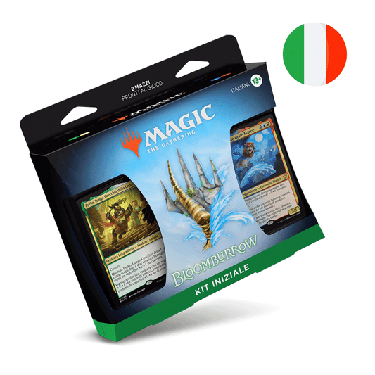 MTG - Bloomburrow - Starter Kit ITA Magic the Gathering 5010996238146