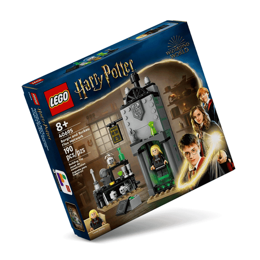 Magie Sinister Metropolvere Harry Potter LEGO 40695