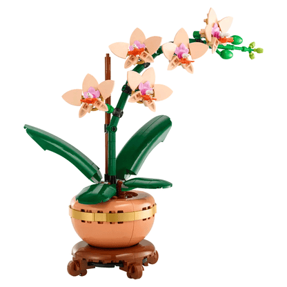 Mini Orchidea Lego Botanicals 10343