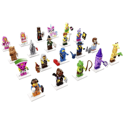 Minifigures - The Lego Movie 2 (Limited Edition 20) LEGO 71023