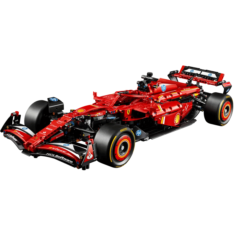 Monoposto F1 Ferrari SF-24 LEGO Technic 42207