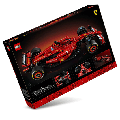 Monoposto F1 Ferrari SF-24 LEGO Technic 42207