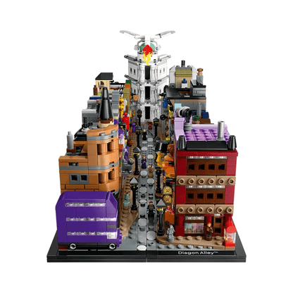 Negozi di Magia di Diagon Alley Harry Potter LEGO 76444