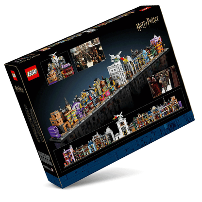 Negozi di Magia di Diagon Alley Harry Potter LEGO 76444