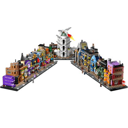 Negozi di Magia di Diagon Alley Harry Potter LEGO 76444