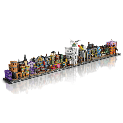 Negozi di Magia di Diagon Alley Harry Potter LEGO 76444