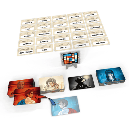 Nome in Codice - Seconda Edizione Cranio Creations Competitivo Party Games 8034055587270