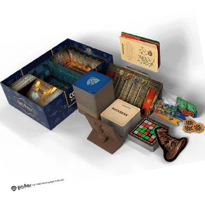 Nome in Codice Back to Hogwarts Cranio Creations Competitivo Party Games