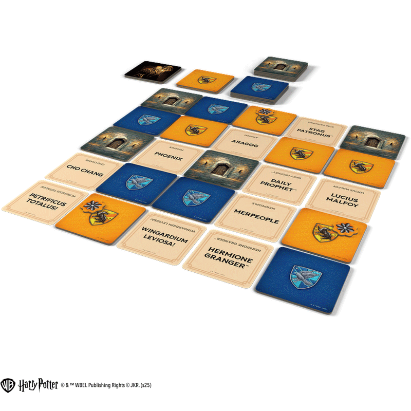 Nome in Codice Back to Hogwarts Cranio Creations Competitivo Party Games