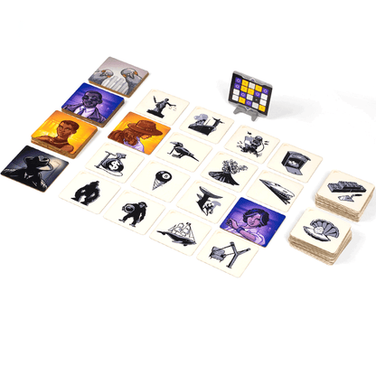 Nome in Codice Visual Cranio Crations Carte Party Game 8034055587294