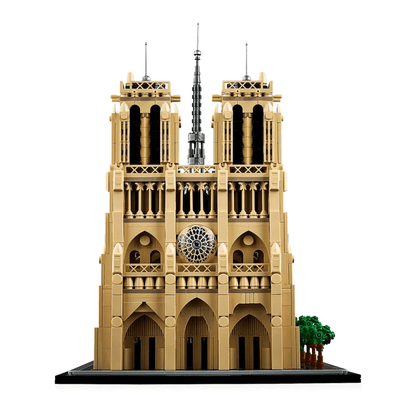 Notre-Dame de Paris LEGO Architecture 21061