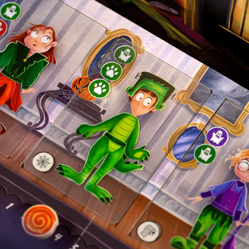 Notte da Brivido Cranio Creations Competitivo Family 8034055587188