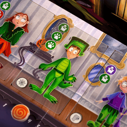 Notte da Brivido Cranio Creations Competitivo Family 8034055587188