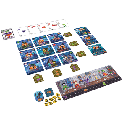 Notte da Brivido Cranio Creations Competitivo Family 8034055587188