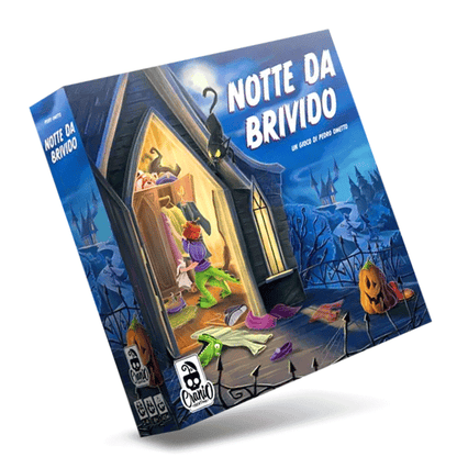 Notte da Brivido Cranio Creations Competitivo Family 8034055587188