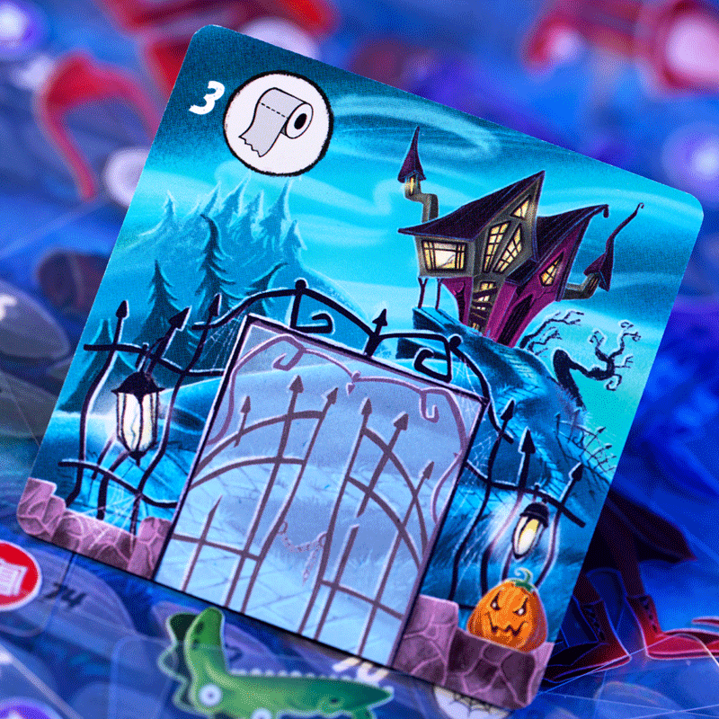 Notte da Brivido Cranio Creations Competitivo Family 8034055587188