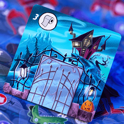 Notte da Brivido Cranio Creations Competitivo Family 8034055587188