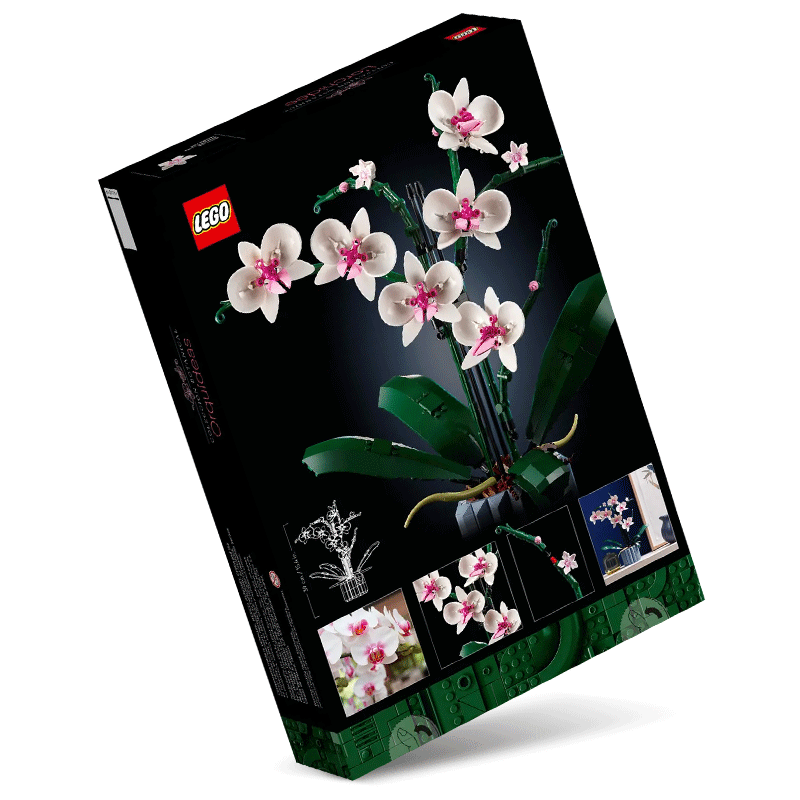 Orchidea Lego Botanicals 10311