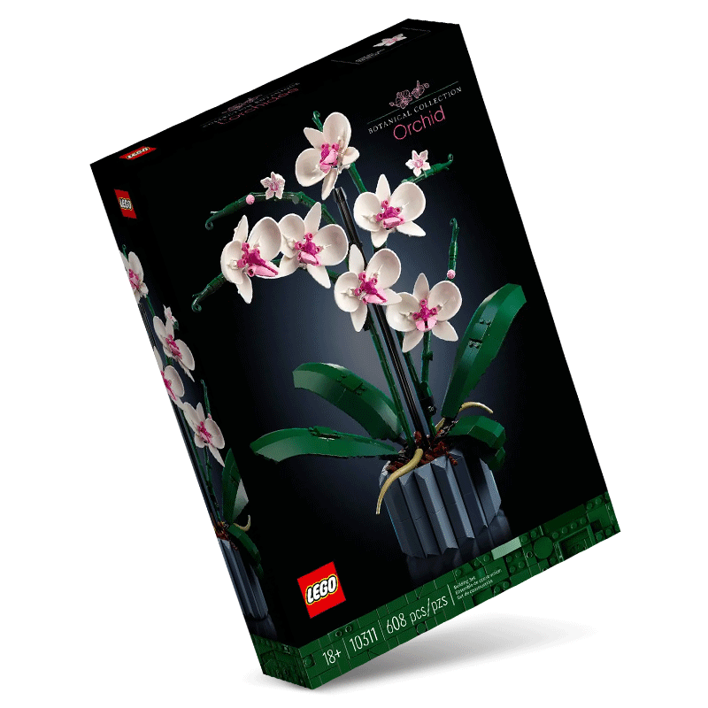 Orchidea Lego Botanicals 10311