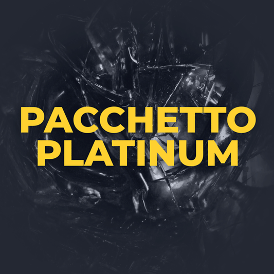 Crash Room - Pacchetto PLATINUM