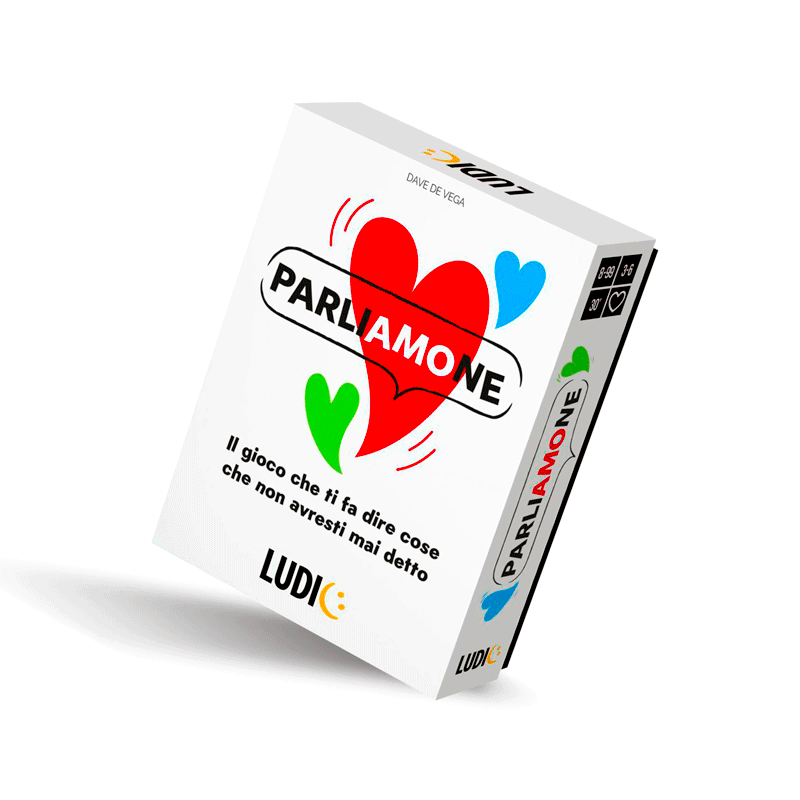 ParliaAMOne Ludic Carte Family 8056214160988
