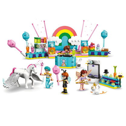 Party in Costume con Unicorno e Fatina LEGO Friends 42661