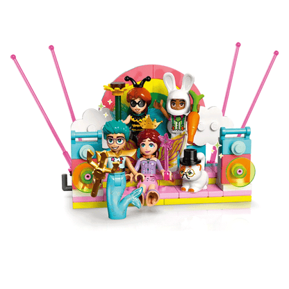 Party in Costume con Unicorno e Fatina LEGO Friends 42661