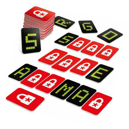 Password Ludic Carte Family 8057592355409