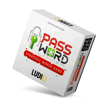 Password Ludic Carte Family 8057592355409