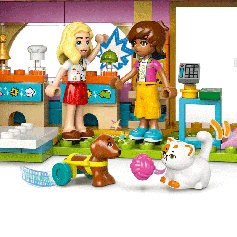 Pet Shop LEGO Friends 42650