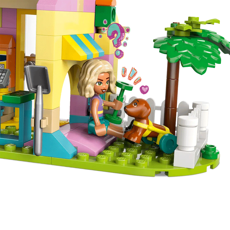 Pet Shop LEGO Friends 42650