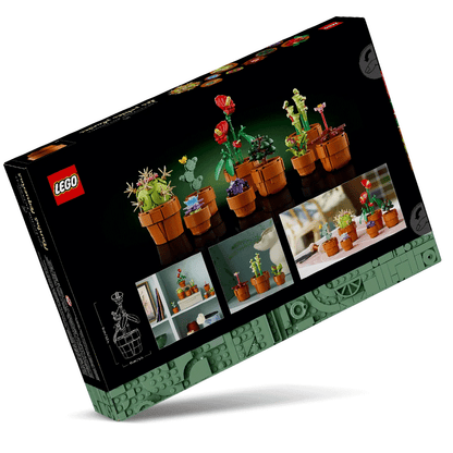 Piantine Lego Botanicals 10329