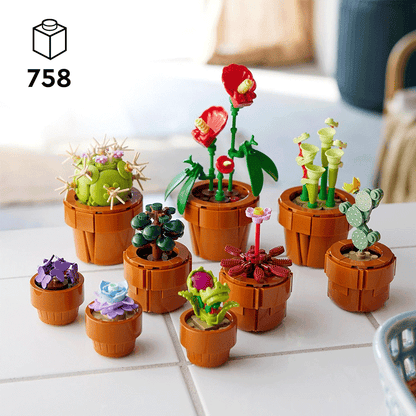 Piantine Lego Botanicals 10329