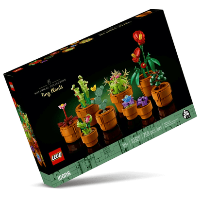 Piantine Lego Botanicals 10329