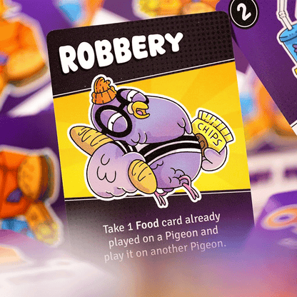 Piccioni esplosivi Cranio Creations Carte Party game 8034055587102