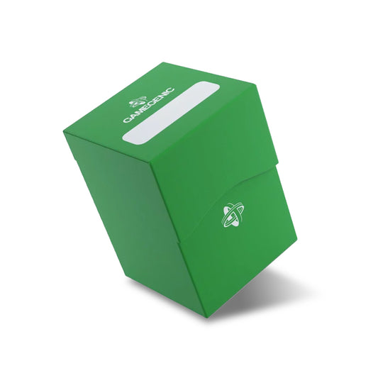 Portamazzo Deck Holder 100+ Gamegenic VERDE 4251715401736