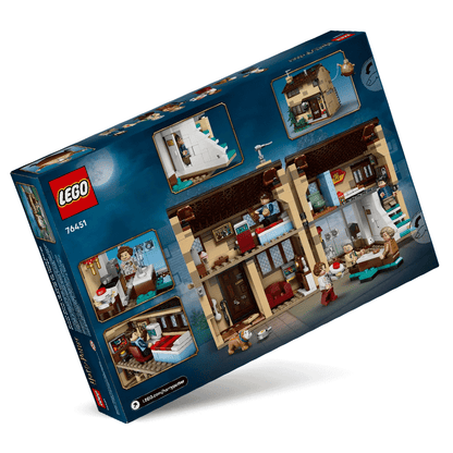 Privet Drive: la Visita di Zia Marge Harry Potter LEGO 76451