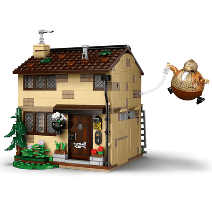 Privet Drive: la Visita di Zia Marge Harry Potter LEGO 76451