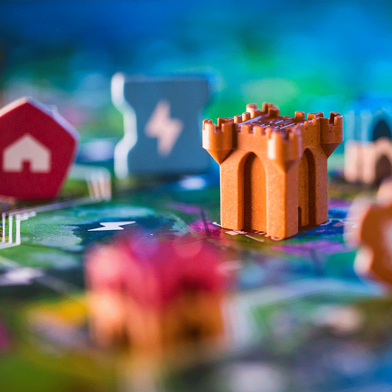 Rebirth Cranio Creations family gestionale 8034055587423