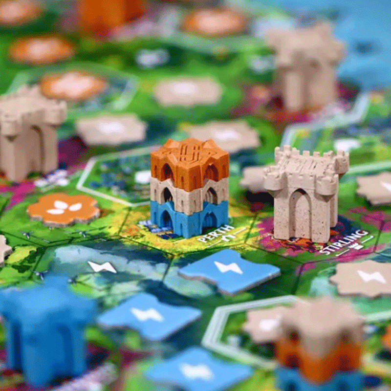 Rebirth Cranio Creations family gestionale 8034055587423