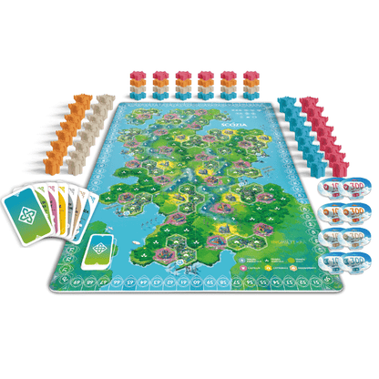 Rebirth Cranio Creations family gestionale 8034055587423