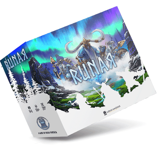 Runar Asmodee Cooperativi Esperti 8052282853111